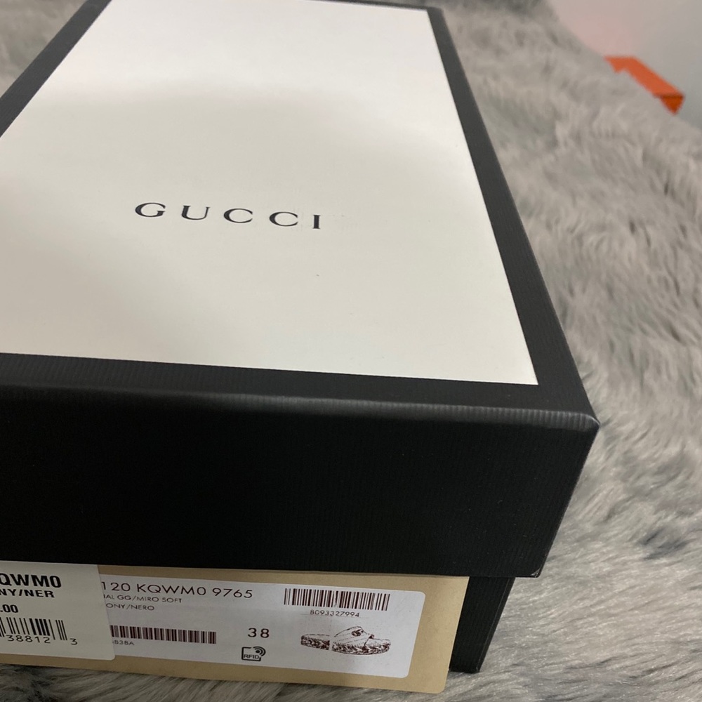Gucci slides - Picture 6 of 7